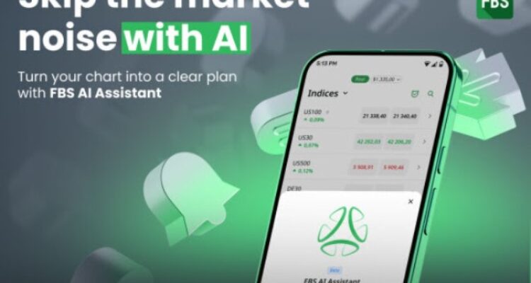 FBS AI Assistant Membantu Trader Menyingkirkan Kebisingan Pasar dan Fokus pada Strategi