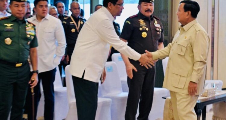 Presiden Prabowo: Pengembalian Rp13,2 Triliun dari Kasus Ekspor CPO Jadi Tanda Baik di Satu Tahun Pemerintahan