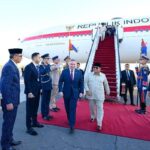 Presiden Prabowo Hadiri KTT Perdamaian Sharm El-Sheikh di Mesir