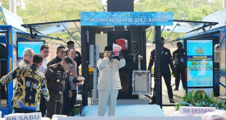 Presiden Prabowo Dorong Penambahan Balai Rehabilitasi bagi Pengguna Narkoba