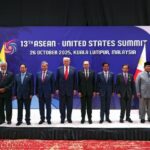 Di KTT ASEAN–AS, Prabowo Tegaskan Komitmen Indonesia untuk Perdamaian Dunia