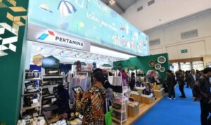 Pertamina Bawa 45 UMKM Binaan Unggulan ke Trade Expo Indonesia 2025
