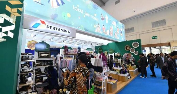 Pertamina Bawa 45 UMKM Binaan Unggulan ke Trade Expo Indonesia 2025
