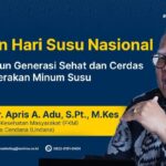 Prof Apris Pakar Universitas Nusa Cendana: Ketika Susu Jadi Barang Mewah bagi Anak Indonesia