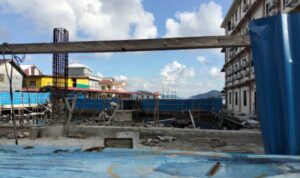 Revitalisasi Pasar Loka Tarempa Mandek, ICTI Kepri Desak Audit dan Usut Dugaan Penyimpangan Rp27,5 Miliar