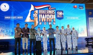 Cetak Rekor MURI, Rakernas IWAPI 2025 Perkuat Kolaborasi Pengusaha Perempuan di Seluruh Indonesia