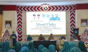 Bupati Tapanuli Selatan Gus Irawan Buka Raker TP PKK 2025: Tekankan Inovasi di Tengah Penghematan Anggaran