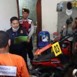 Polres Bintan Gelar Rekonstruksi Kasus Pembunuhan di Sei Lekop, Ungkap Motif Konflik Rumah Tangga