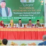 Walikota Padangsidimpuan Dukung Reses Komisi VIII DPR RI Demi Pembangunan Daerah