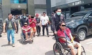 Residivis Narkoba Kembali Ditangkap, Polda Sumsel: Kami Tidak Kompromi