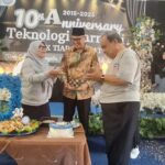 SMK Tiara Lahat Rayakan 10 Tahun Jurusan Farmasi: Dari Laboratorium ke Dunia Nyata