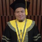 Perantau Asal Tapanuli Selatan, Sahban Siregar Raih Gelar Magister di Universitas Islam Syekh-Yusuf Tangerang
