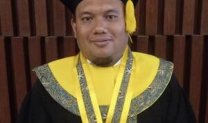 Perantau Asal Tapanuli Selatan, Sahban Siregar Raih Gelar Magister di Universitas Islam Syekh-Yusuf Tangerang