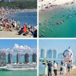 Strategi “Airline + Marketing” Dongkrak Pertumbuhan Sanya Jadi Destinasi Wisata Kelas Dunia