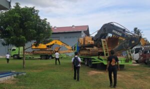 Polda Gorontalo Tindak Tegas Tambang Emas Liar, Kasus Naik ke Tahap P21