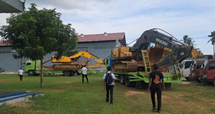 Polda Gorontalo Tindak Tegas Tambang Emas Liar, Kasus Naik ke Tahap P21