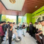 Senat Mahasiswa UIN Sumatera Utara Gelar Aksi Damai Tuntut Perbaikan Fasilitas dan Transparansi Beasiswa