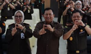 Sesjampidum Kejagung RI Supervisi Penanganan Perkara di Kejati Kepulauan Riau