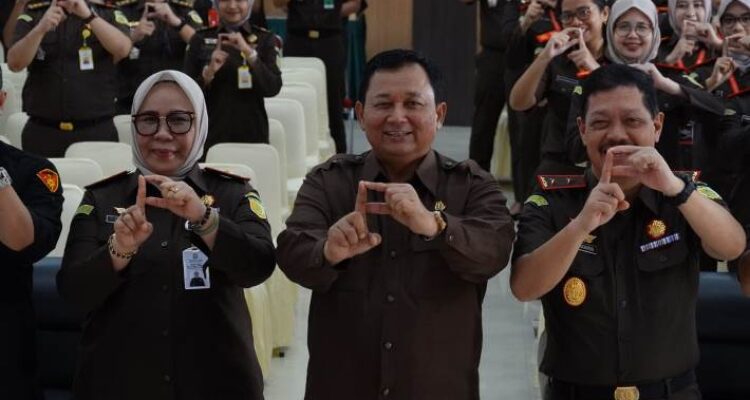 Sesjampidum Kejagung RI Supervisi Penanganan Perkara di Kejati Kepulauan Riau