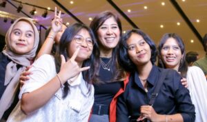 Kemkomdigi Gelar She-Connects di Bali, Dorong Perempuan Jadi Pemimpin Digital