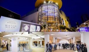 Siam Paragon Bangkok Watch Week 2025 Sukses Besar, Mantapkan Posisi Bangkok di Peta Horologi Dunia
