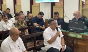 Terkuak! Tender Proyek Jalan Sipiongot–Labusel Diduga Diatur untuk PT Dalihan Na Tolu Grup