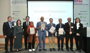 ICSD dan HKPAA Gelar Forum ESG Asia-Pasifik, Dorong Aksi Berkelanjutan di Sektor Bisnis dan Pemerintahan