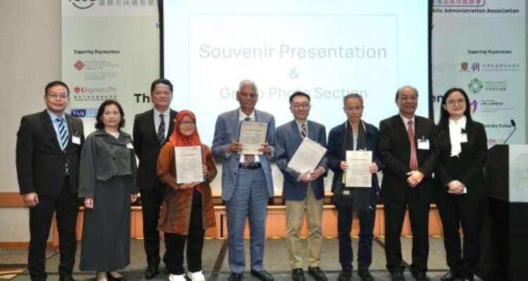 ICSD dan HKPAA Gelar Forum ESG Asia-Pasifik, Dorong Aksi Berkelanjutan di Sektor Bisnis dan Pemerintahan