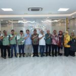 TPS Terima Kunjungan DK3P Jatim, Paparkan Penerapan K3 dan Dukungan Program Lingkungan