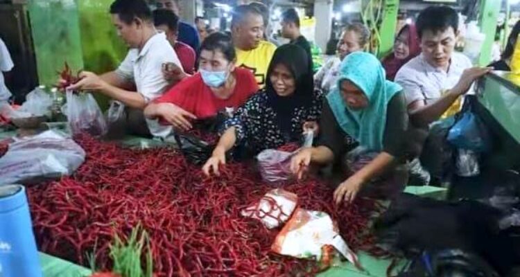 Pemprov Sumut Gerak Cepat Kendalikan Inflasi, Datangkan 50 Ton Cabai dari Jawa Timur