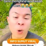 Polres Tapsel Tangani Video Pria Diduga Hina Wartawan, Netizen Minta Proses Hukum