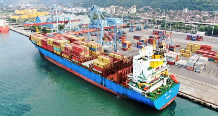 IPC TPK Panjang Catat Pertumbuhan Trafik 27,69%, Dorong Efisiensi Logistik dan Ekspor Lampung