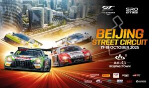 Street Showdown: Tujuh Tim Penantang Gelar Bertarung di Beijing pada Final GT World Challenge Asia 2025