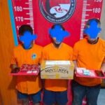 Jaringan Sabu Antarwilayah Terbongkar, Polisi Tangkap Pengedar dan Dua Kurir di Madina