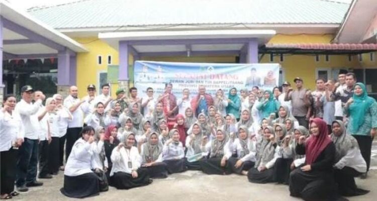 Puskesmas Siunggam Masuk Nominator Inovasi Daerah Sumut 2025