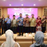 UINSU Dorong Gerakan Kampus Hijau Lewat Kuliah Pakar Kesehatan Lingkungan