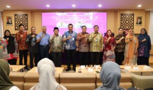UINSU Dorong Gerakan Kampus Hijau Lewat Kuliah Pakar Kesehatan Lingkungan