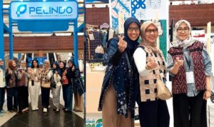 Inacraft 2025: UMKM Binaan Pelindo Regional 1 Tampilkan Produk Kreatif Anak Bangsa