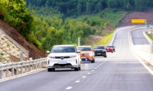 VinFast Catat Rekor Nasional, Tembus Penjualan 100.000 Unit Hanya dalam Tiga Kuartal