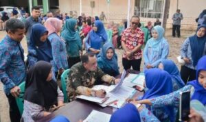 Wakil Wali Kota Tinjau Pelaksanaan Kontap MOW di RSUD Padangsidimpuan