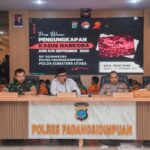 Wali Kota Padangsidimpuan Tegaskan Dukungan Penuh Dalam Pemberantasan Narkoba