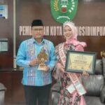 Dari Kota Salak ke Panggung Nasional, Shinta Ayu Jadi Wakil III Puteri Seni dan Budaya Indonesia 2025