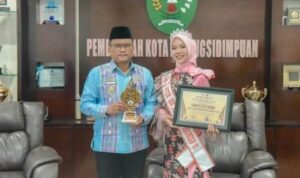 Dari Kota Salak ke Panggung Nasional, Shinta Ayu Jadi Wakil III Puteri Seni dan Budaya Indonesia 2025