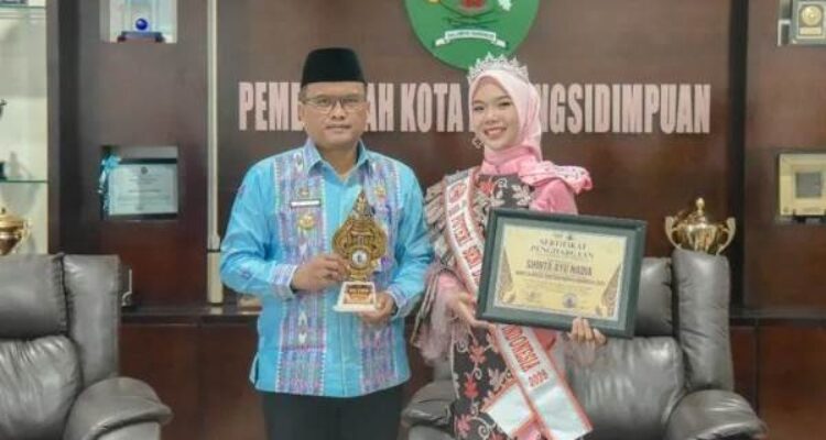 Dari Kota Salak ke Panggung Nasional, Shinta Ayu Jadi Wakil III Puteri Seni dan Budaya Indonesia 2025