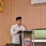 Wali Kota Padangsidimpuan Dukung Pembangunan Koperasi Desa/Kelurahan Merah Putih untuk Perkuat Ekonomi Rakyat
