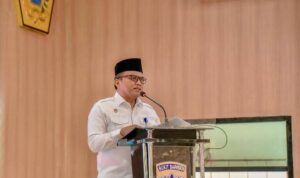 Wali Kota Padangsidimpuan Dukung Pembangunan Koperasi Desa/Kelurahan Merah Putih untuk Perkuat Ekonomi Rakyat