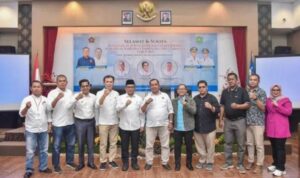 Wali Kota Padangsidimpuan Tekankan Kolaborasi Pemerintah, Pers dan Desa Bangun Ekosistem Informasi Sehat Wali Kota Padangsidimpuan Tekankan Kolaborasi Pemerintah, Pers dan Desa Bangun Ekosistem Informasi Sehat