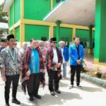 Gerakan PMII Wujudkan Generasi Muda Bermoral dan Berkarakter, Pemko Padangsidimpuan Berikan Apresiasi