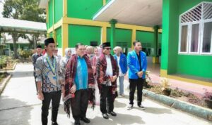 Gerakan PMII Wujudkan Generasi Muda Bermoral dan Berkarakter, Pemko Padangsidimpuan Berikan Apresiasi