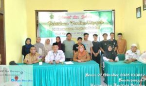 KUA Angkola Selatan dan Pemkel Simarpinggan Gelar Pembinaan serta Pelatihan Fardhu Kifayah KUA Angkola Selatan dan Pemkel Simarpinggan Gelar Pembinaan serta Pelatihan Fardhu Kifayah